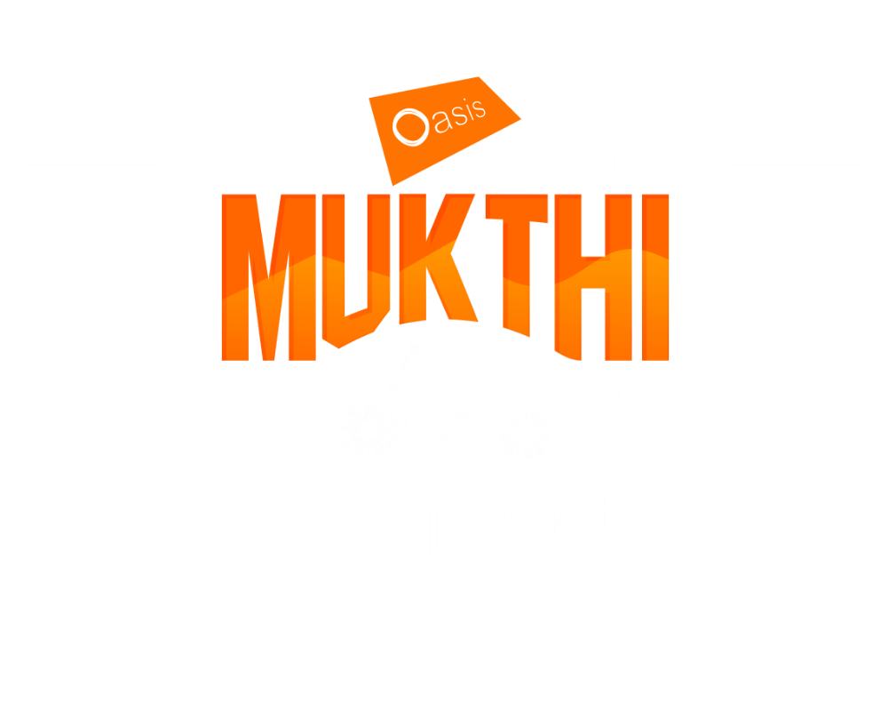Mukthi Bike Challenge 2025